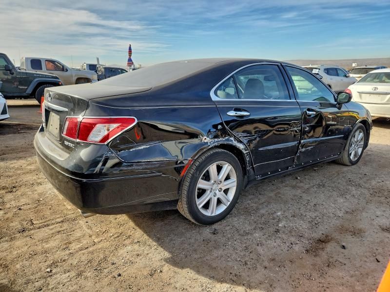 2009 Lexus Es 350