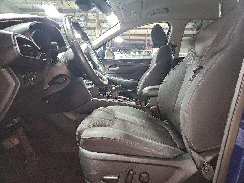 2019 Hyundai Santa fe sel