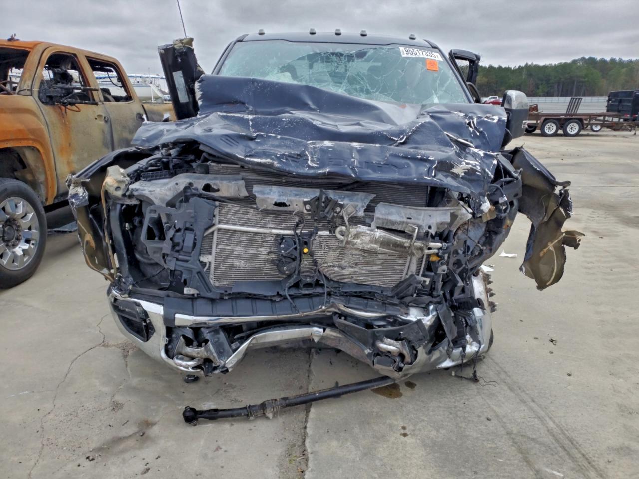2022 Ford F350 Super Duty