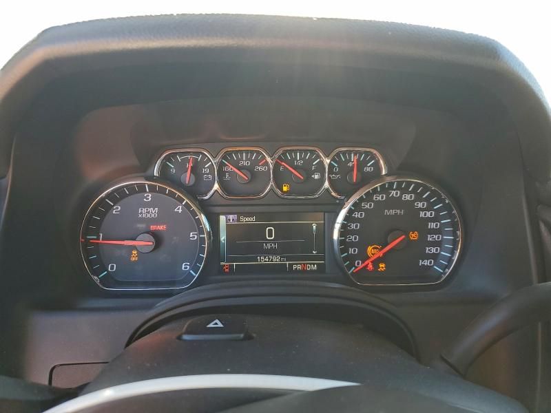 2015 Chevrolet Tahoe C1500 lt