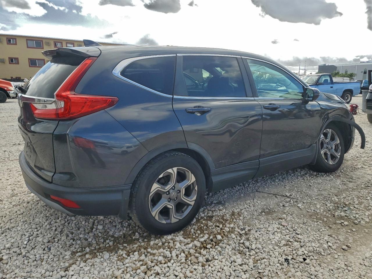 2019 Honda Cr-v ex