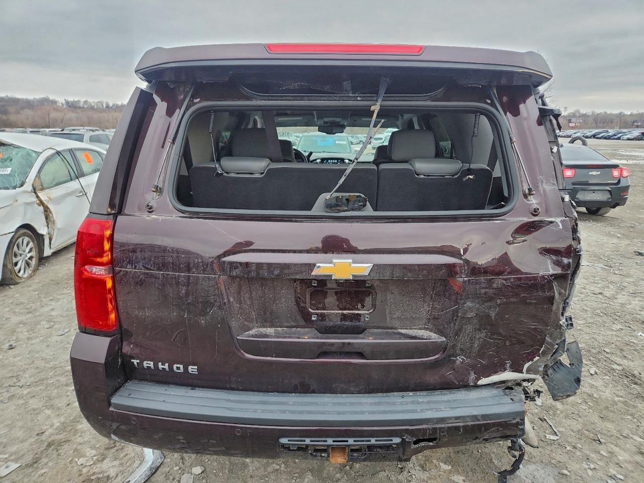 2020 Chevrolet Tahoe K1500 lt