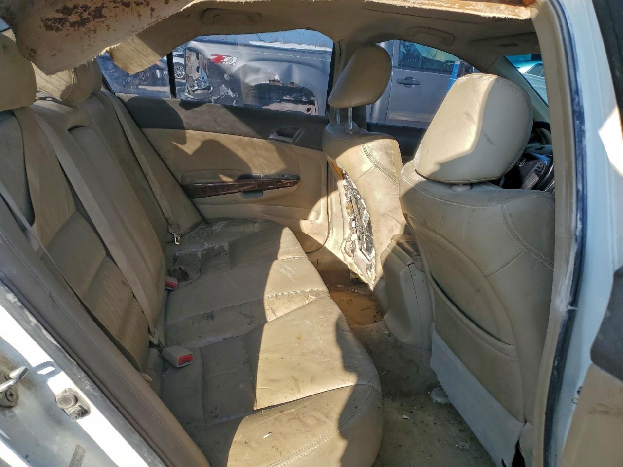 2008 Honda Accord exl