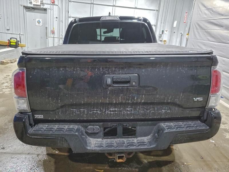 2020 Toyota Tacoma Double cab