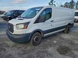 Salvage trucks for sale at Loganville, GA auction: 2016 Ford Transit T-150 Delivery Van