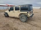 2011 Jeep Wrangler Unlimited Rubicon