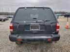 1999 Nissan Pathfinder le