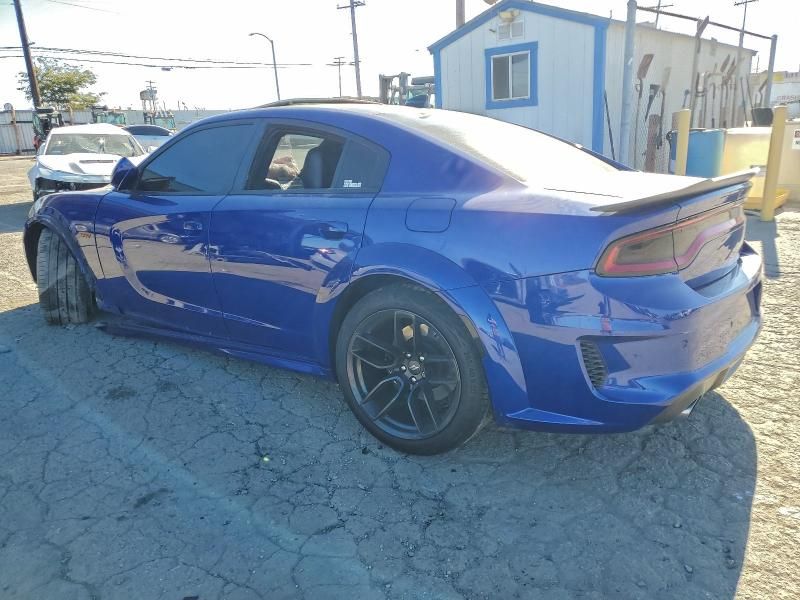 2022 Dodge Charger Scat Pack