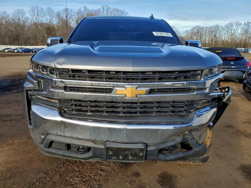 2021 Chevrolet Silverado K1500 lt