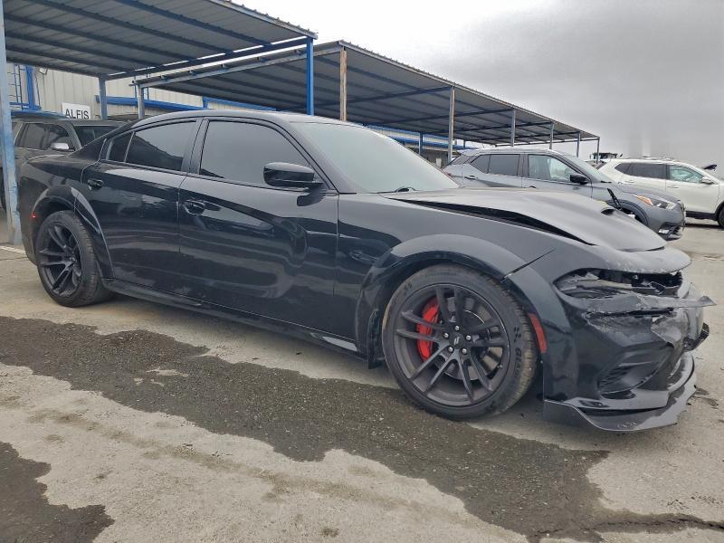 2022 Dodge Charger Scat Pack