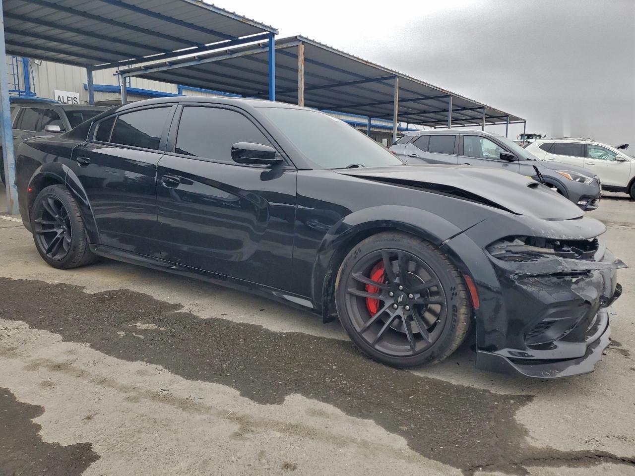 2022 Dodge Charger Scat Pack