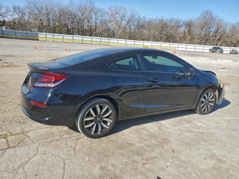 2014 Honda Civic exl