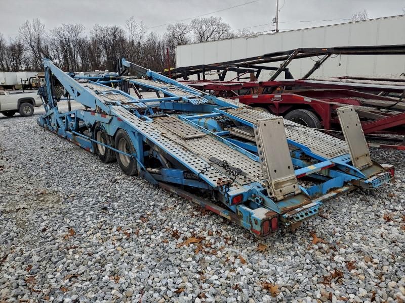 2014 Cottrell 2015 Cottrell car Carrier