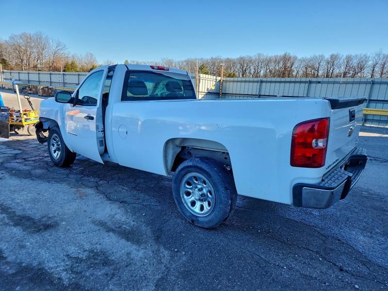 2011 Chevrolet Silverado C1500