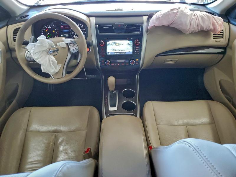 2015 Nissan Altima 3.5s