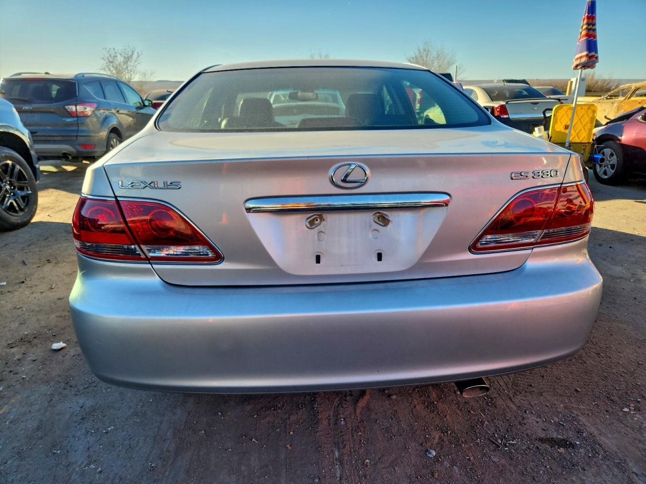 2005 Lexus Es 330