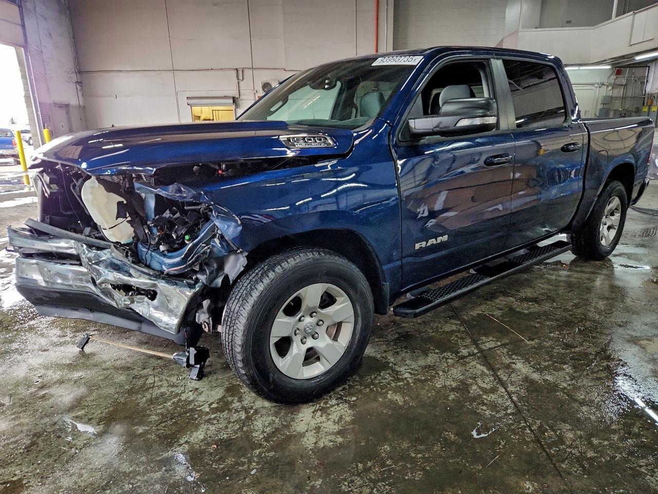 2021 Dodge Ram 1500 big Horn/lone Star