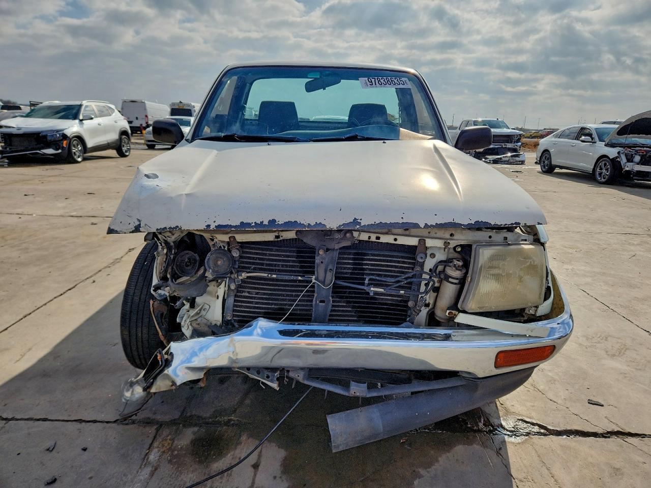 1997 Toyota Tacoma Base