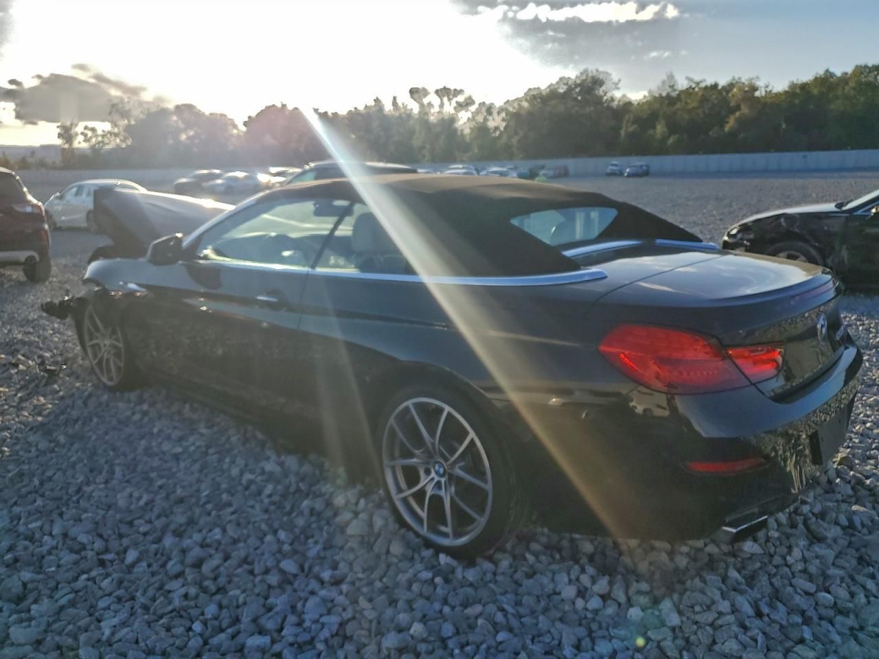 2012 BMW 650 i