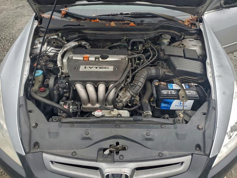 2004 Honda Accord ex