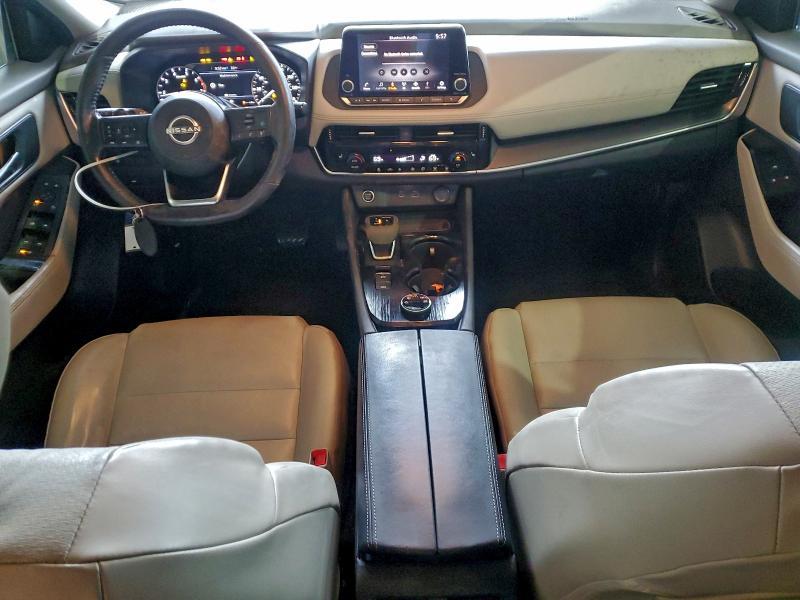2022 Nissan Rogue sv