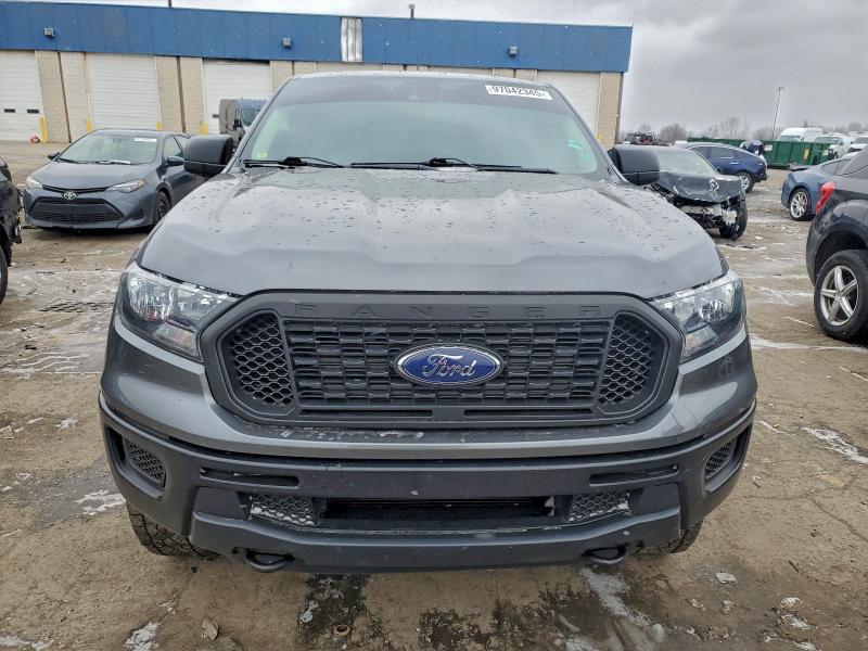 2023 Ford Ranger xl