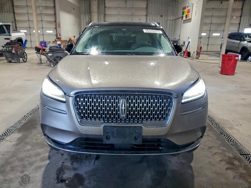 2020 Lincoln Corsair Reserve