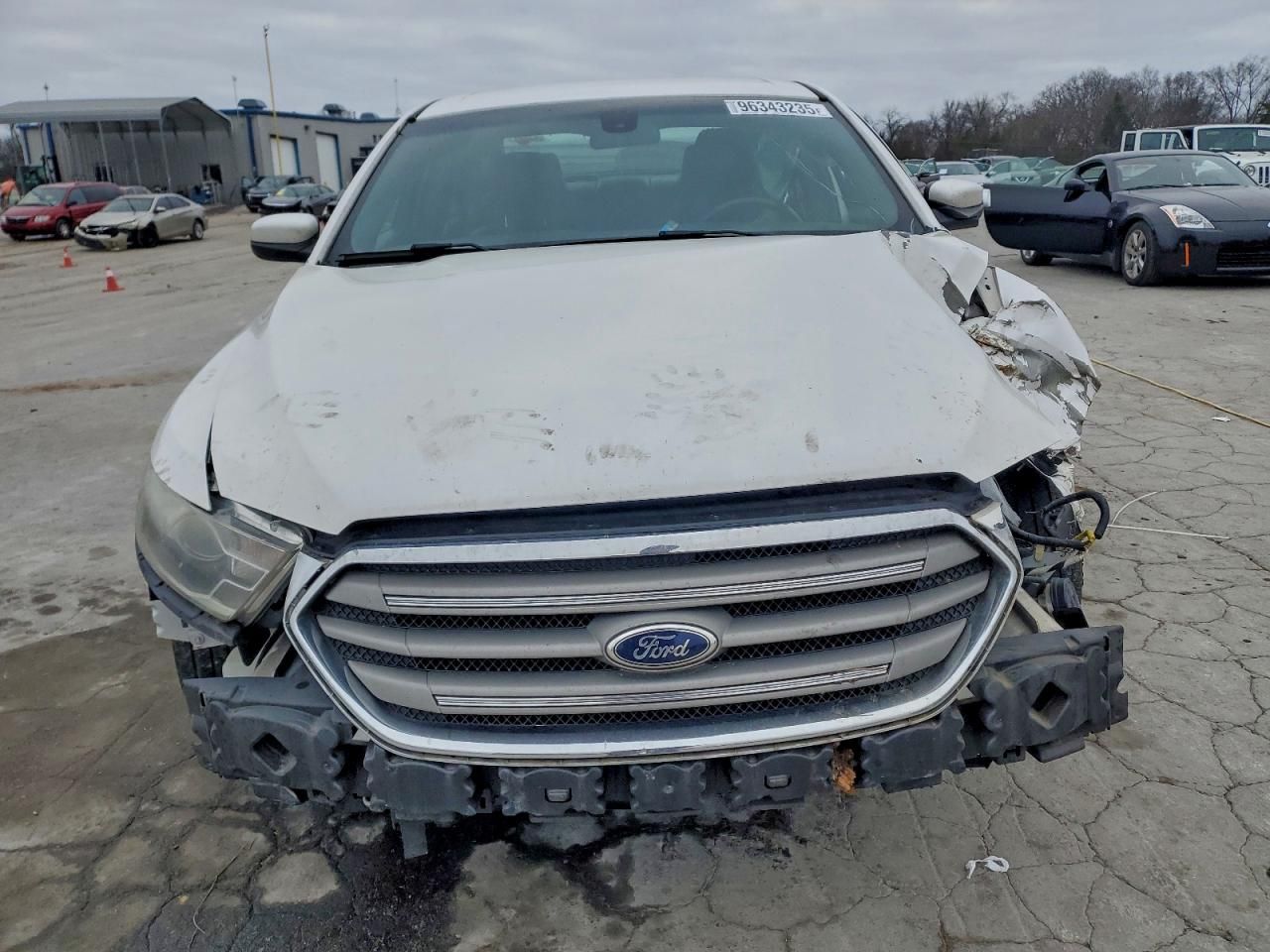 2014 Ford Taurus sel