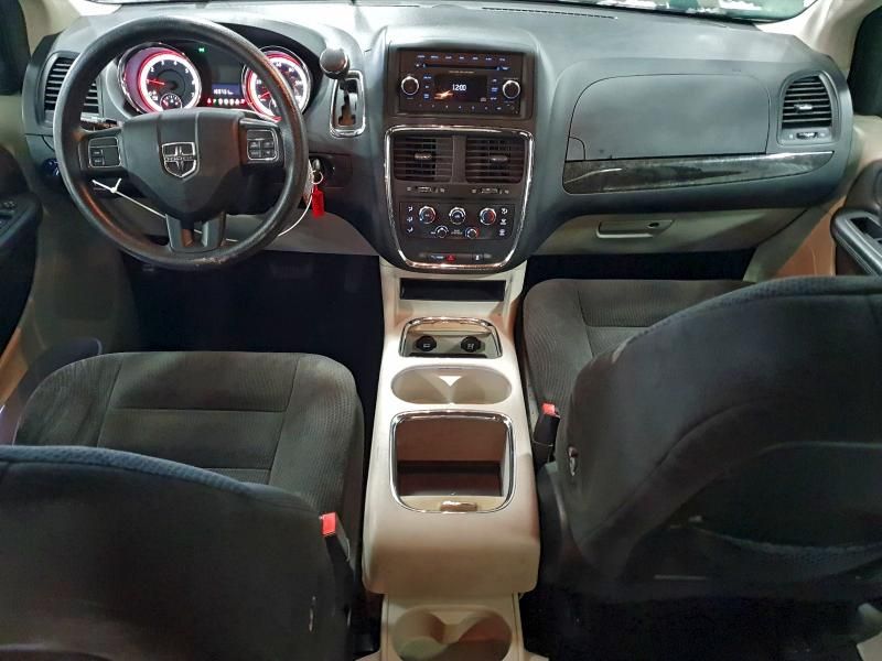 2016 Dodge Grand Caravan sxt