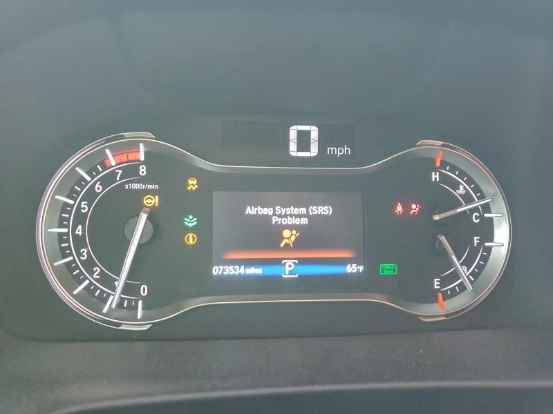 2018 Honda Ridgeline Sport