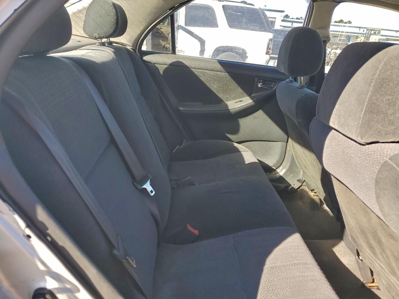 2003 Toyota Corolla ce