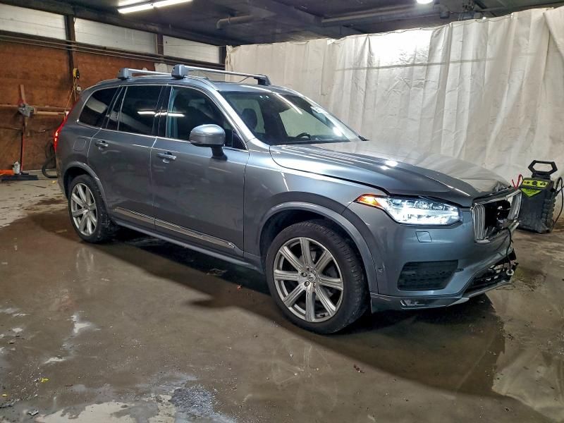 2019 Volvo Xc90 T6 Inscription