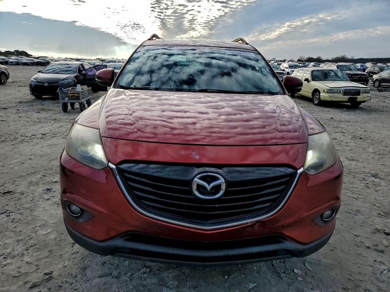 2015 Mazda Cx-9 Grand Touring
