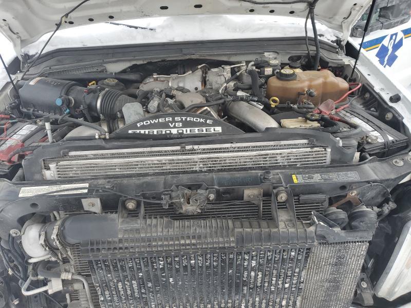 2008 Ford F450 Ambulance