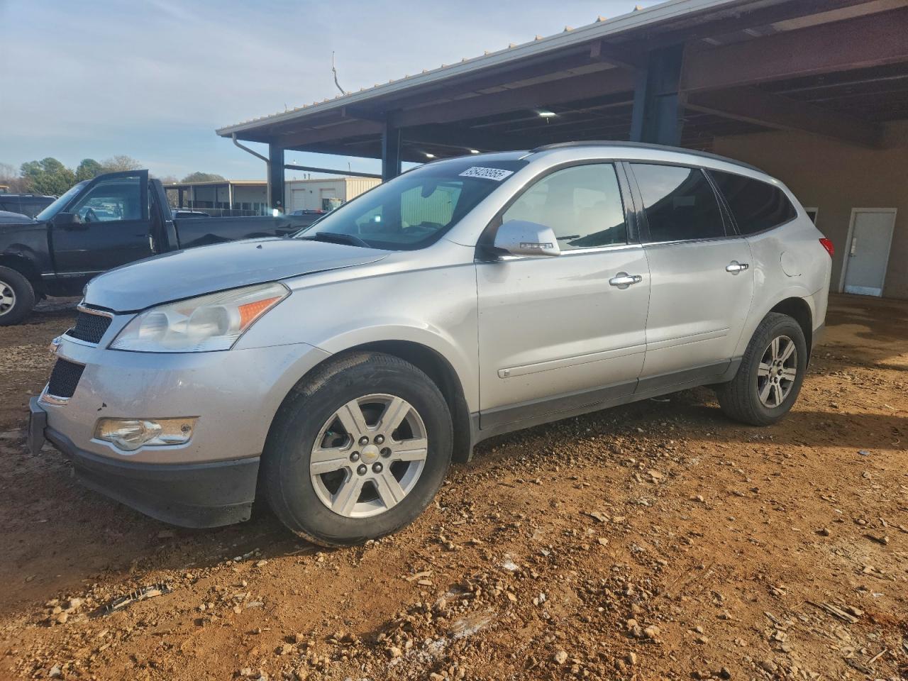 2010 Chevrolet Traverse lt