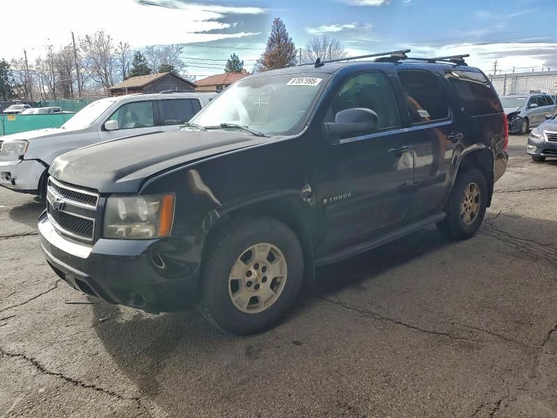 2007 Chevrolet Tahoe K1500