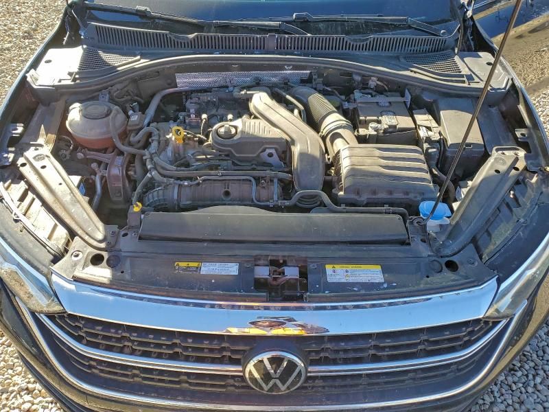 2024 Volkswagen Jetta se