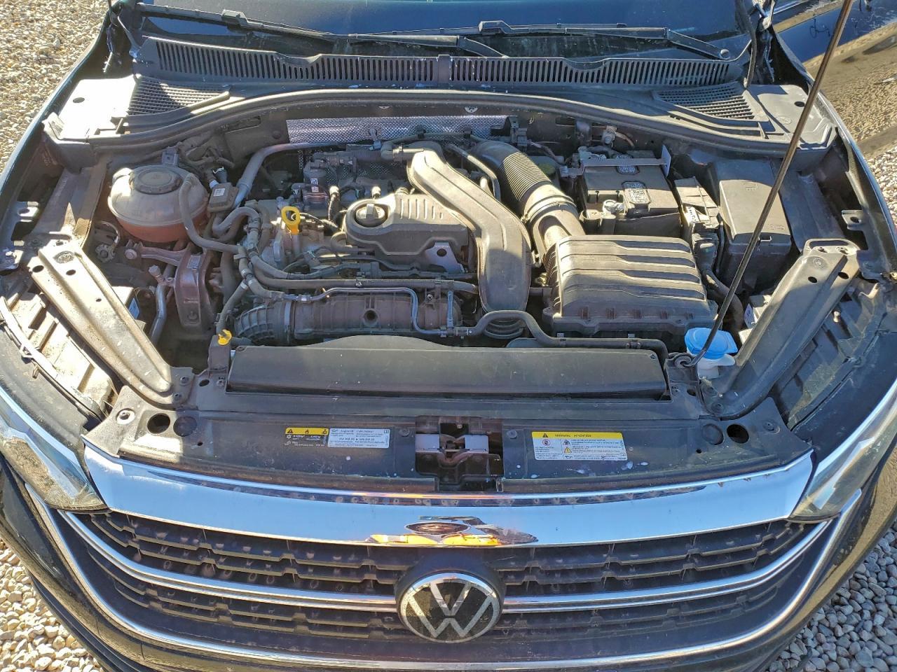 2024 Volkswagen Jetta se