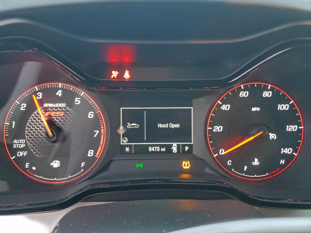 2025 Chevrolet Trax 1RS