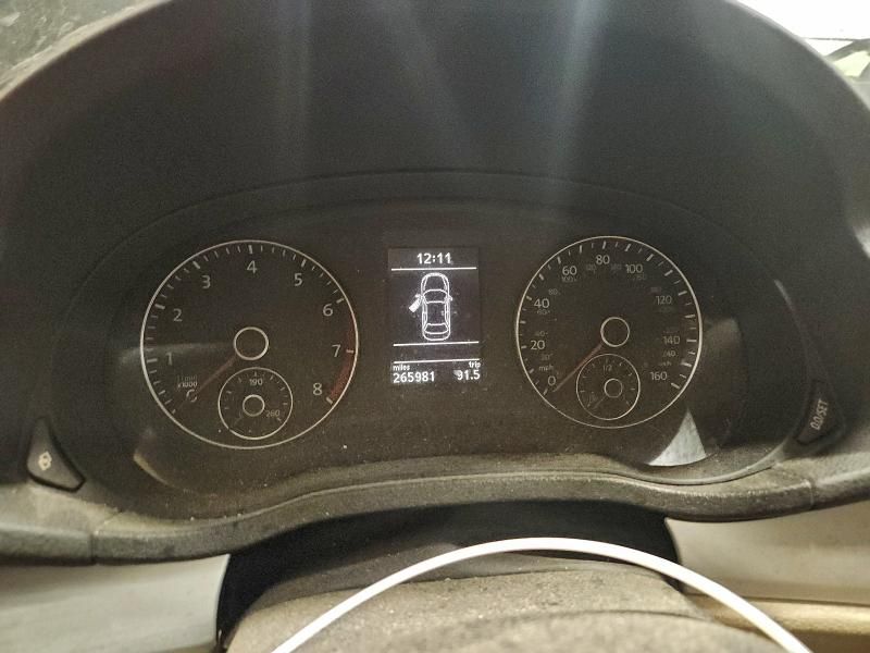 2012 Volkswagen Passat se