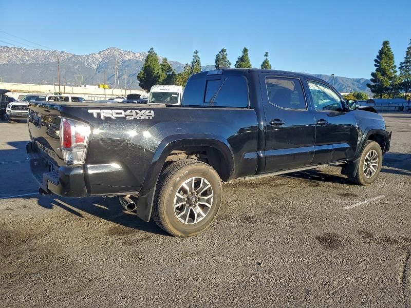 2023 Toyota Tacoma Double cab