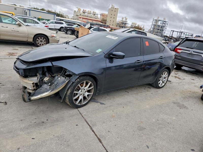 2013 Dodge Dart sxt