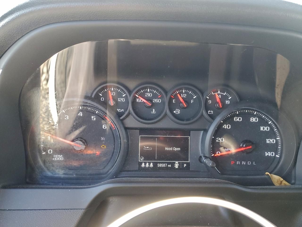 2024 Chevrolet Silverado K2500 Custom