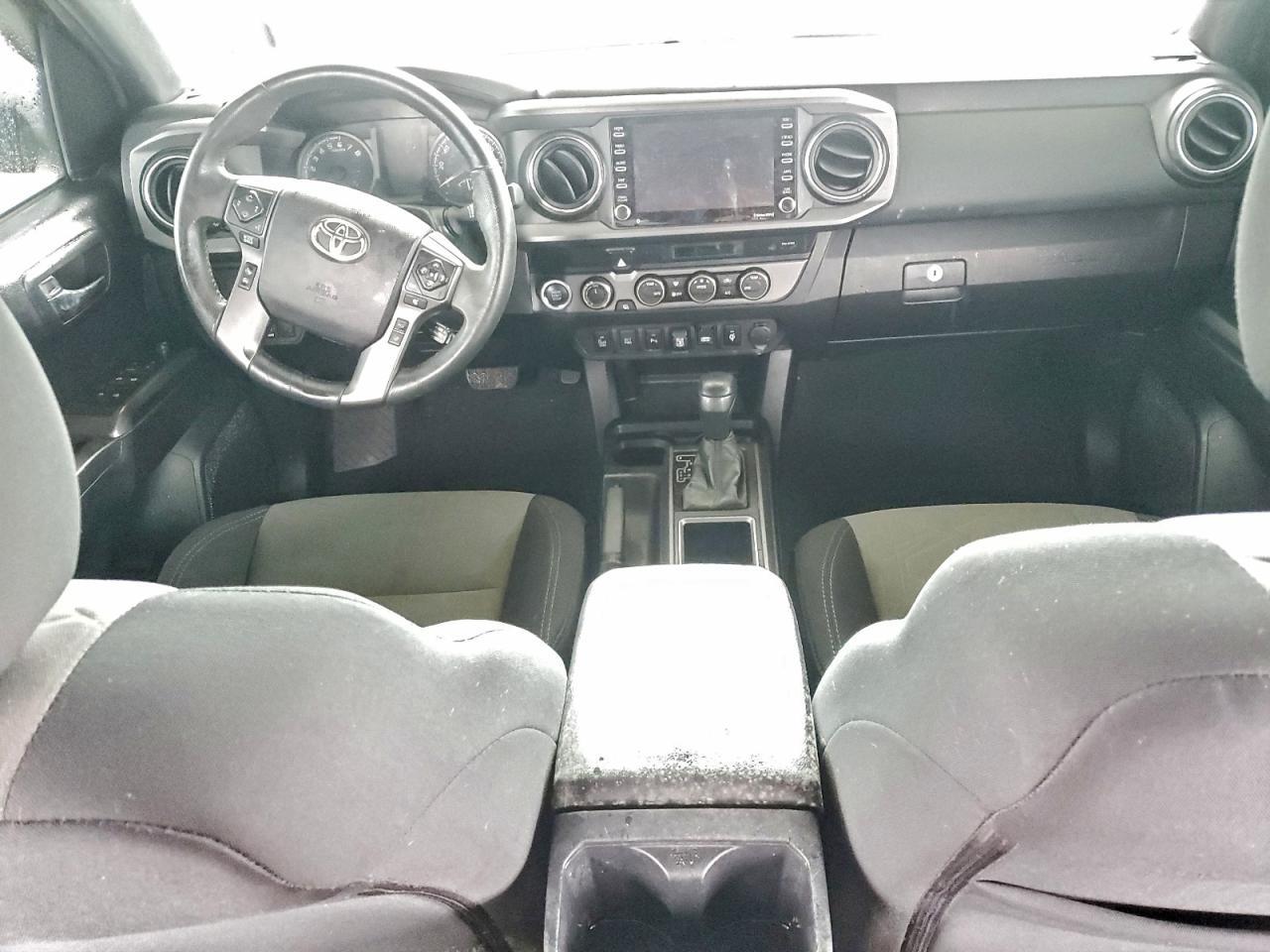 2021 Toyota Tacoma Double cab