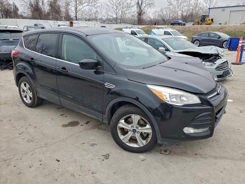 2016 Ford Escape se