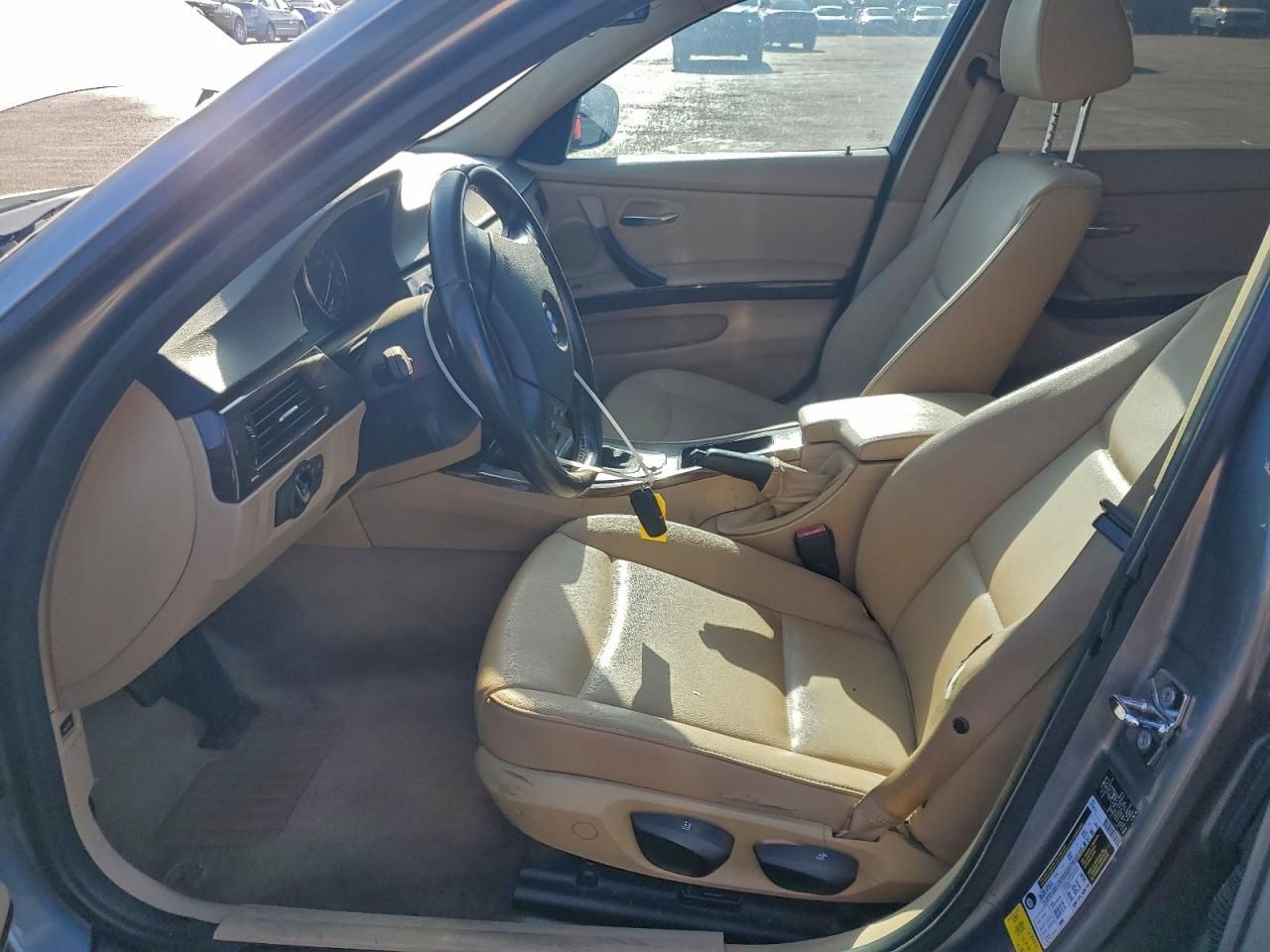 2009 BMW 328 i Sulev