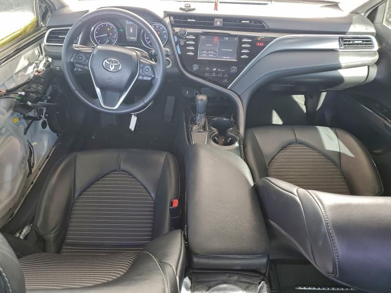 2018 Toyota Camry l