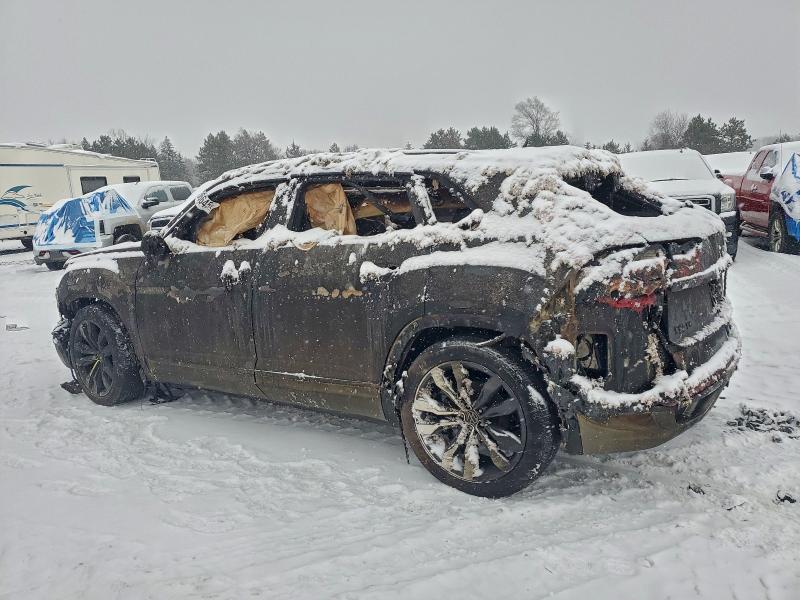 2022 Volkswagen Atlas Cross Sport sel Premium R-line