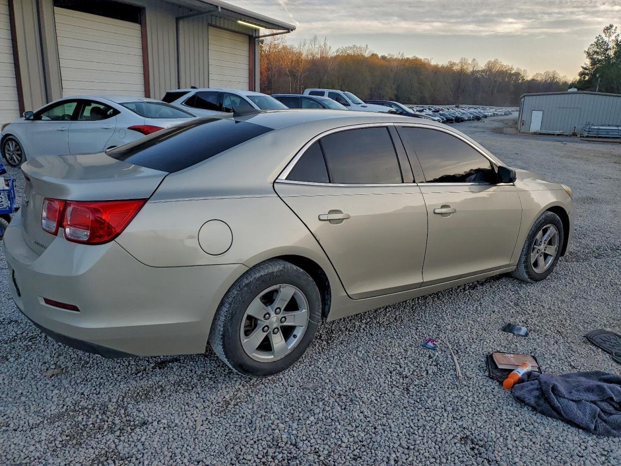 2015 Chevrolet Malibu ls
