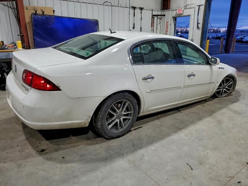 2007 Buick Lucerne cxl